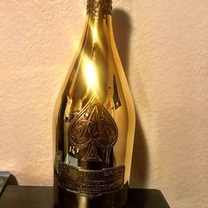 750 ML Ace of Spades Champagne Bottle (Empty)